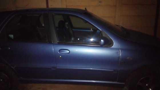 fiat Palio 1.6 16v 2002