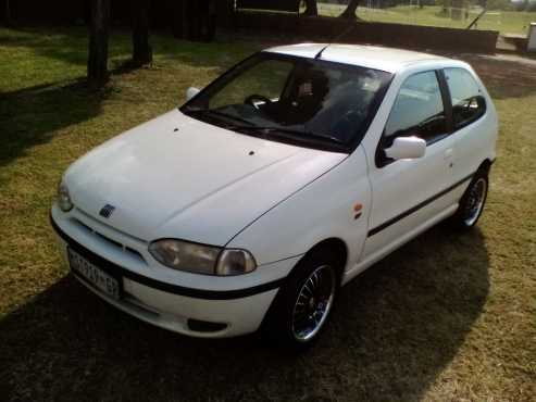 Fiat Palio 1.6 16V