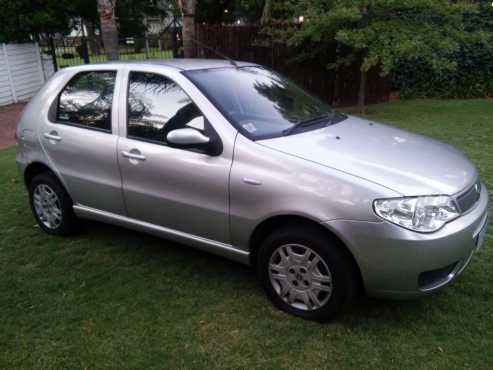 Fiat Palio 1.6