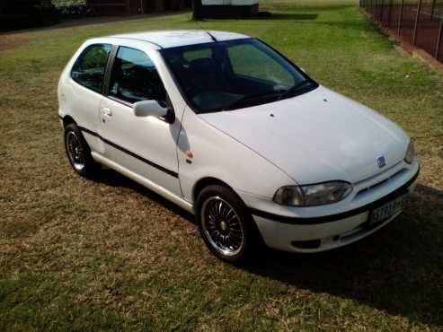 Fiat Palio 1.6 Hl