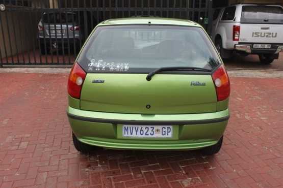 Fiat Palio 16i 16v 2door