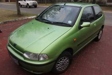 Fiat Palio 16i 16v 2door