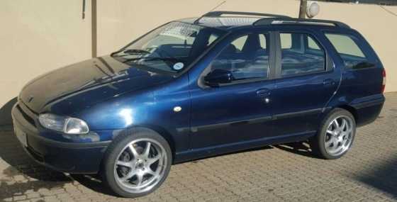 Fiat Palio 1.6i 16v ...r21500 neg
