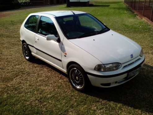 Fiat Palio 16v