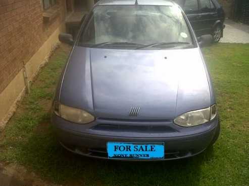 Fiat Palio 16v