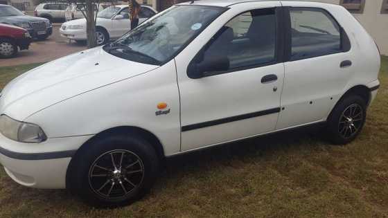 Fiat Palio 2000