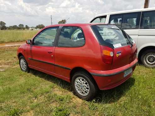 Fiat Palio 2001 model 1600 16 valve For Sale