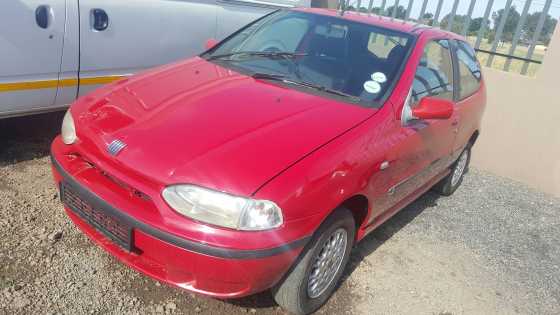 Fiat Palio 2001 Model 1600 16Valve For Sale