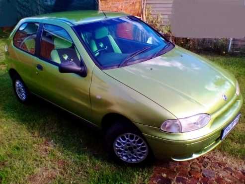 Fiat Palio 2002