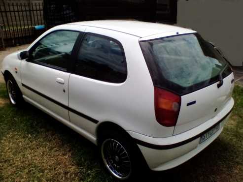 Fiat Palio 2002 1.6 EL