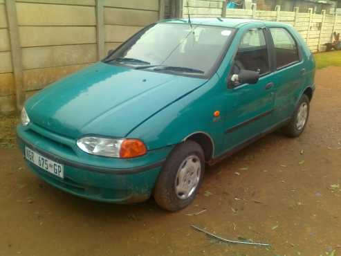 Fiat Palio 2002 model R20000neg