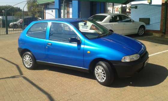 Fiat palio 2003