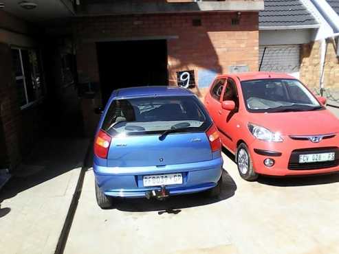 Fiat palio 2003