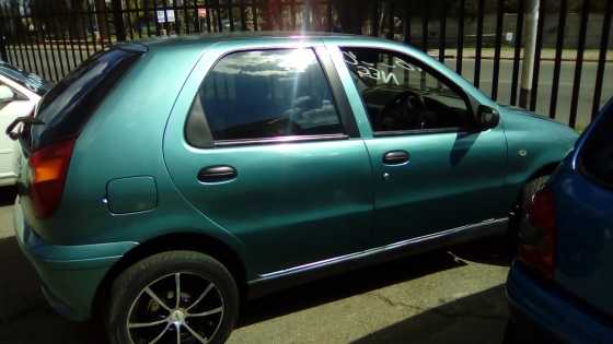 Fiat palio 2004