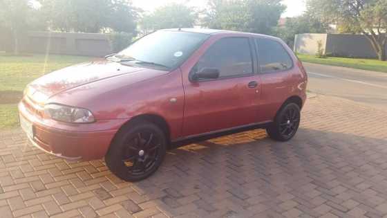 Fiat Palio 2004