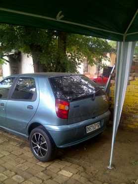 Fiat palio 2004