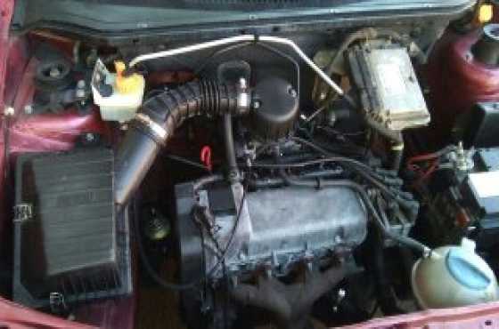 Fiat Palio 2005