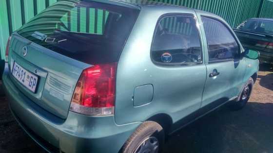 Fiat Palio 2005, still looking good, need new clutch plate  R22500      0842535793