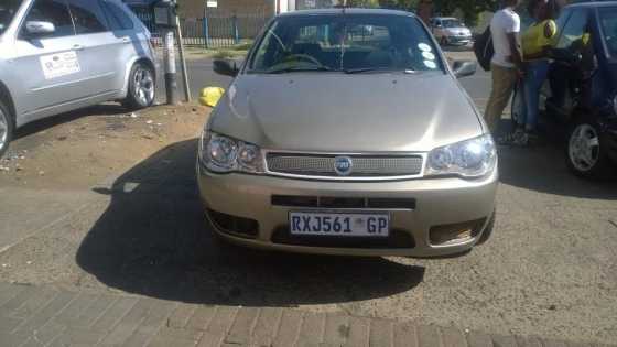 Fiat Palio 2006 1.2 with only 78000km for R37500.00 only