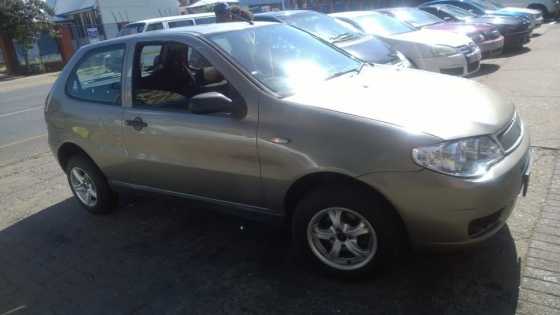 Fiat Palio 2006, very low km in good condition for R 37000 only