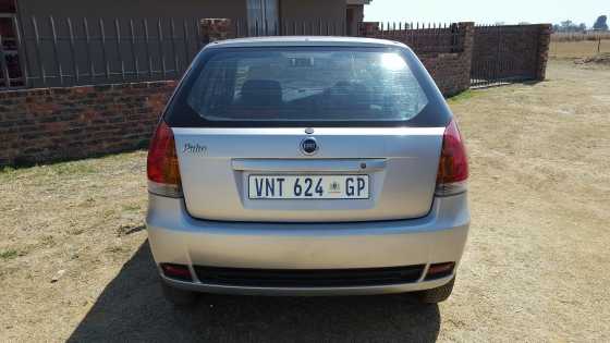 Fiat Palio 2008 Model 1.2 I For Sale or to swop