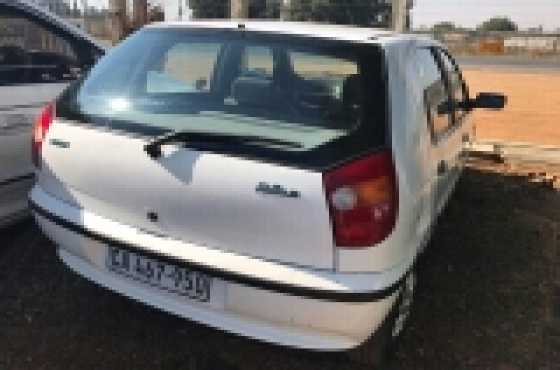 Fiat Palio