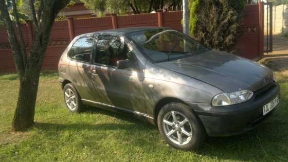 Fiat palio