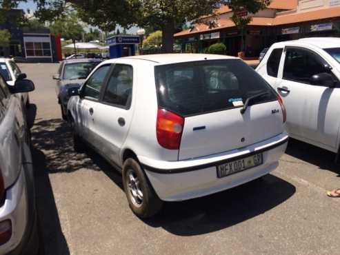 Fiat Palio