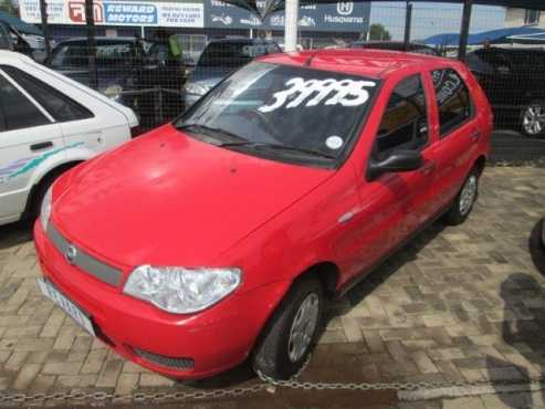 Fiat Palio 5d 1.2 2005