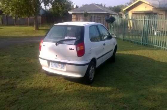 Fiat palio