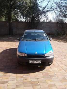 Fiat Palio