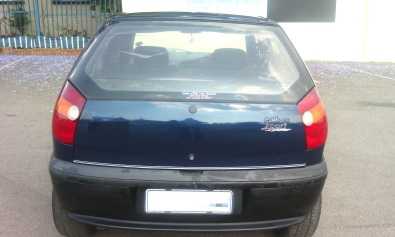 Fiat Palio ED Mpi 1999  1.2 Manual Gear  232,639 k
