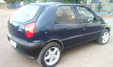 Fiat Palio ED Mpi 1999  1.2 Manual Gear