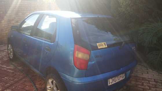 Fiat Palio EL 1.6L 2004 For Sale