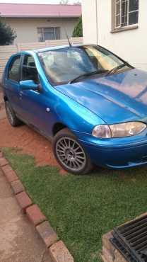 Fiat palio el