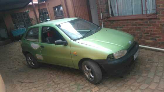 Fiat palio for sale