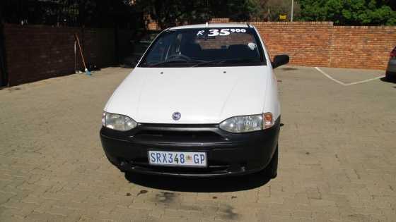 Fiat Palio Go