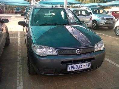 Fiat palio go 1.2 mpi