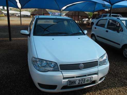 Fiat Palio II 1.7 TD 5 Door - 2005