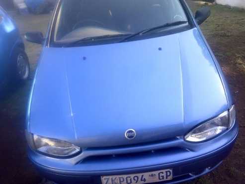 Fiat Palio None runner