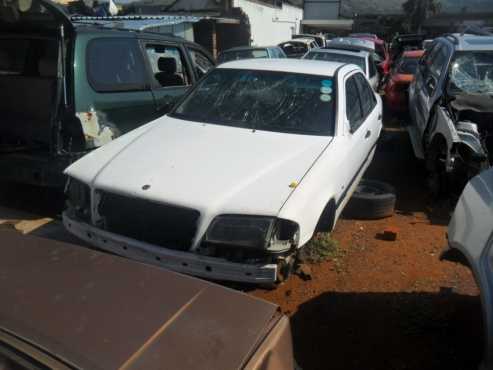 Fiat palio stripping for spares