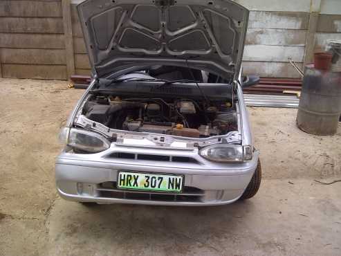 Fiat Palio Stripping for Spares