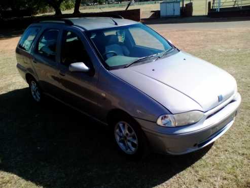 Fiat Palio Weekend 1.6 16V