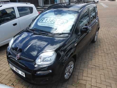 FIAT PANDA 1015 4500 KM ON