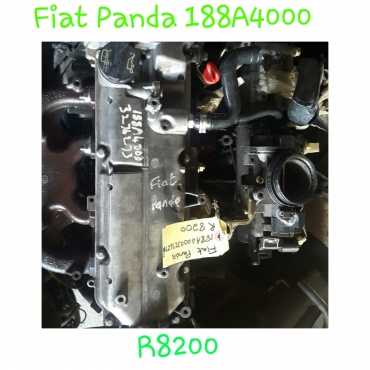 FIAT PANDA 1.2 (188A400) ENGINE R8200