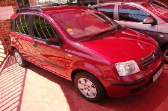 Fiat Panda 1.2 Dynamic (2006)
