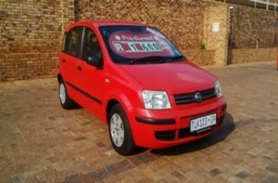 Fiat Panda 1.2 Dynamic (2006)