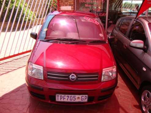 Fiat Panda 1.2 Dynamic