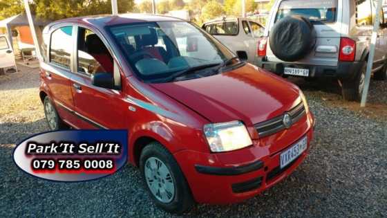 Fiat Panda 1.2i for Sale.