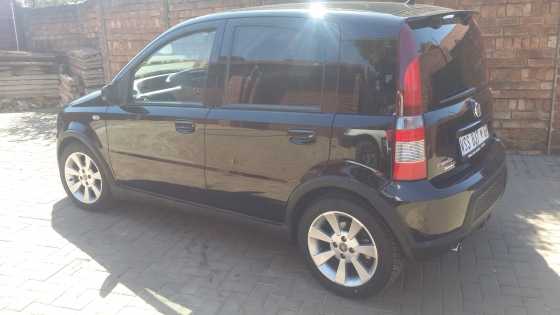 Fiat Panda 1.4 16v 100HP 5dr